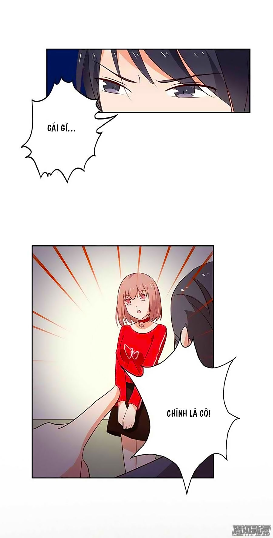 Bạn Trai Minh Tinh Bức Yêu Chapter 11 - Trang 2