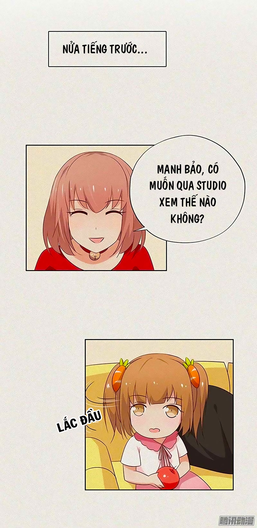 Bạn Trai Minh Tinh Bức Yêu Chapter 11 - Trang 2