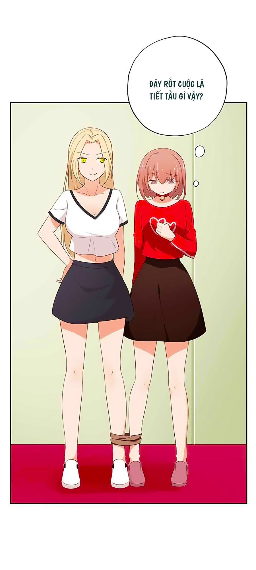 Bạn Trai Minh Tinh Bức Yêu Chapter 11 - Trang 2