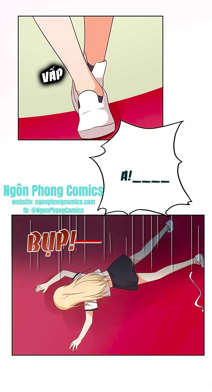 Bạn Trai Minh Tinh Bức Yêu Chapter 11 - Trang 2