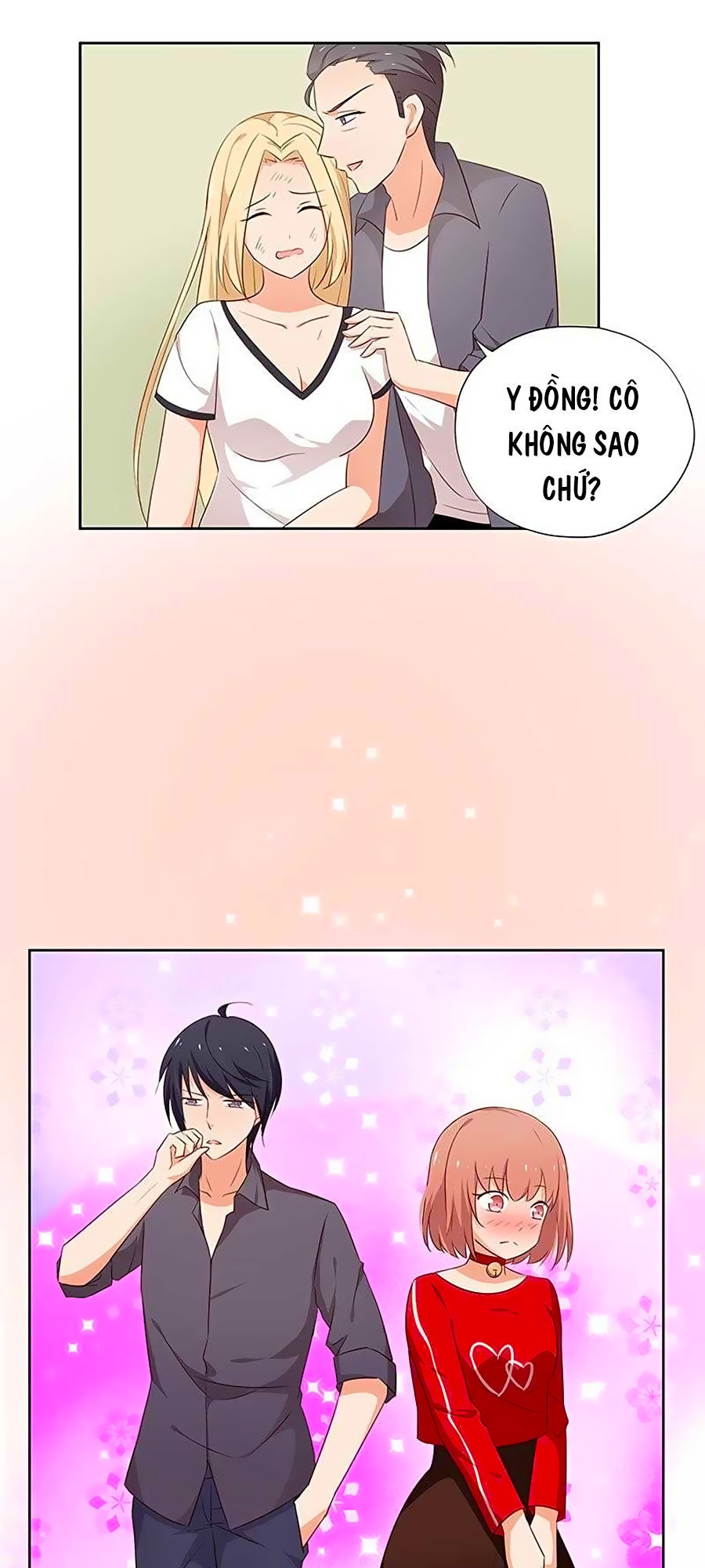 Bạn Trai Minh Tinh Bức Yêu Chapter 11 - Trang 2