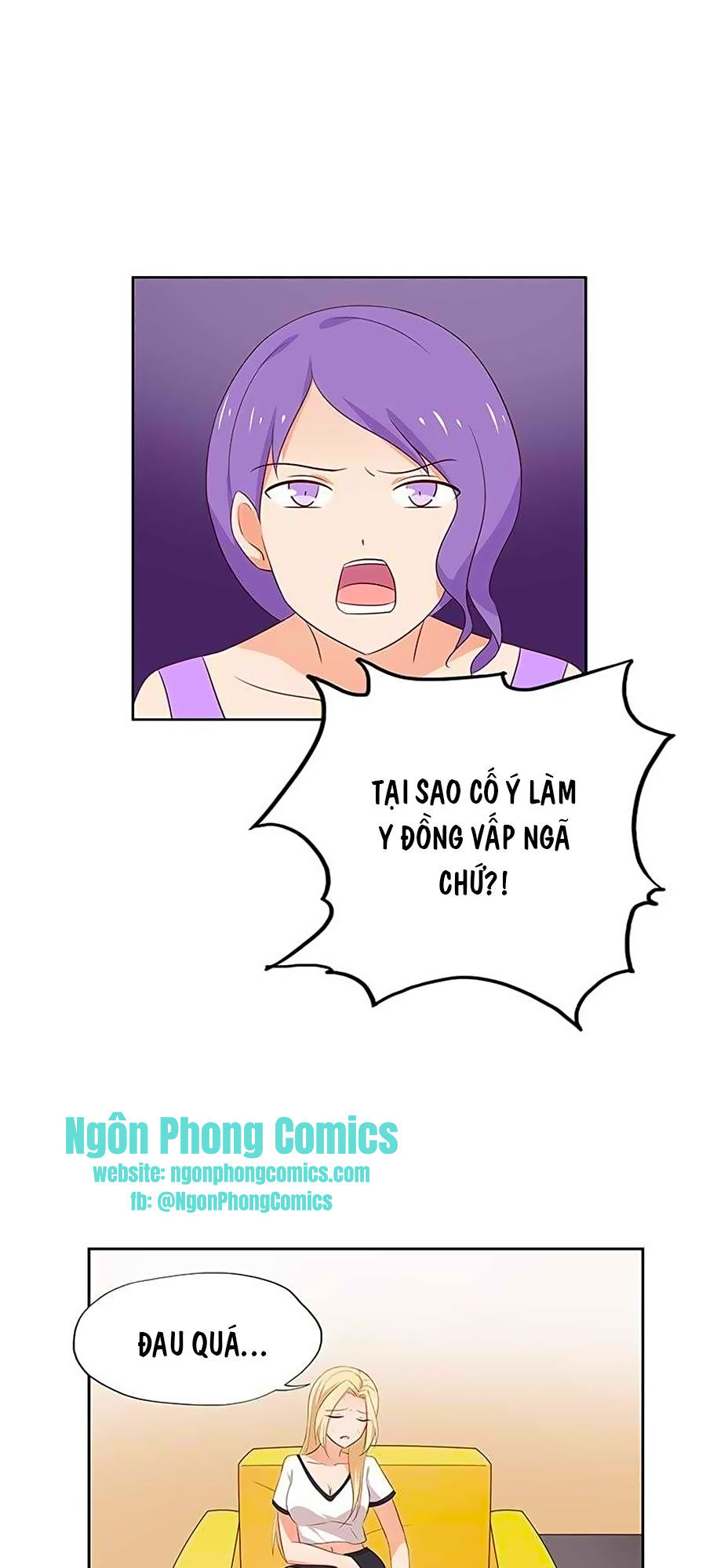 Bạn Trai Minh Tinh Bức Yêu Chapter 11 - Trang 2