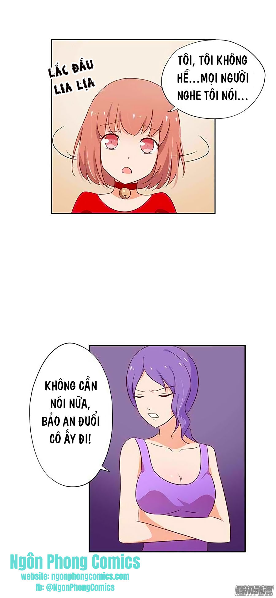 Bạn Trai Minh Tinh Bức Yêu Chapter 11 - Trang 2