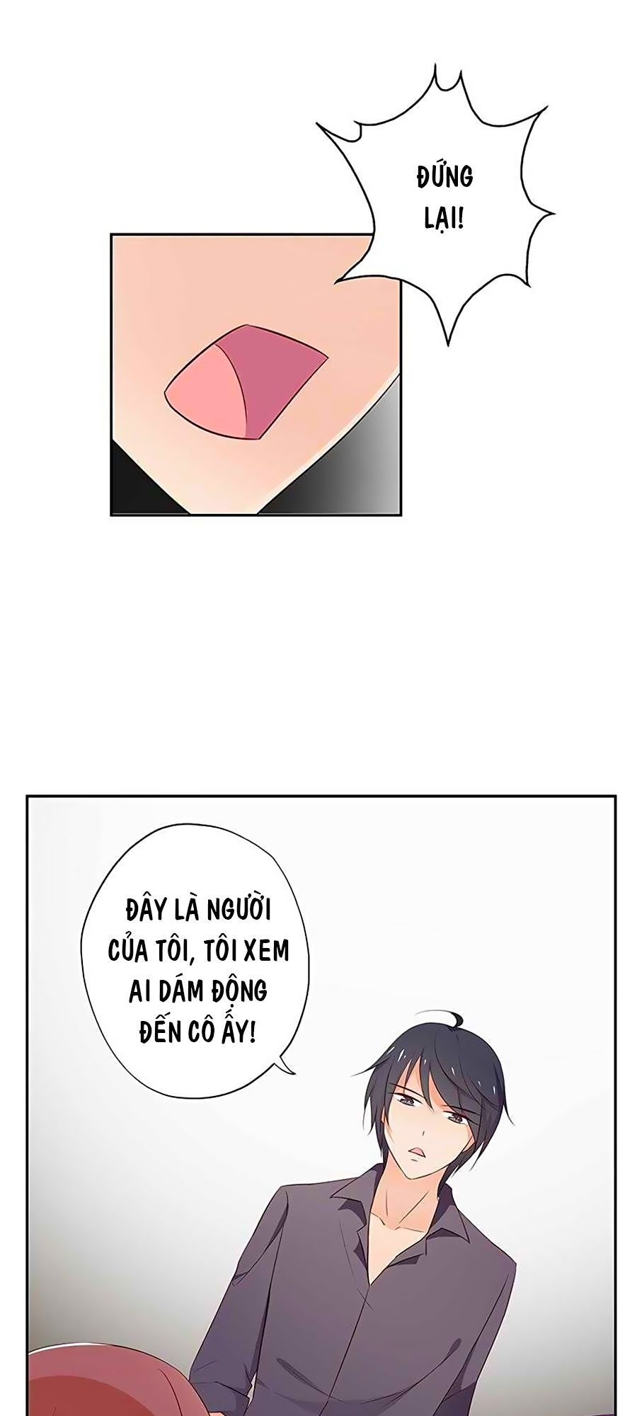 Bạn Trai Minh Tinh Bức Yêu Chapter 11 - Trang 2