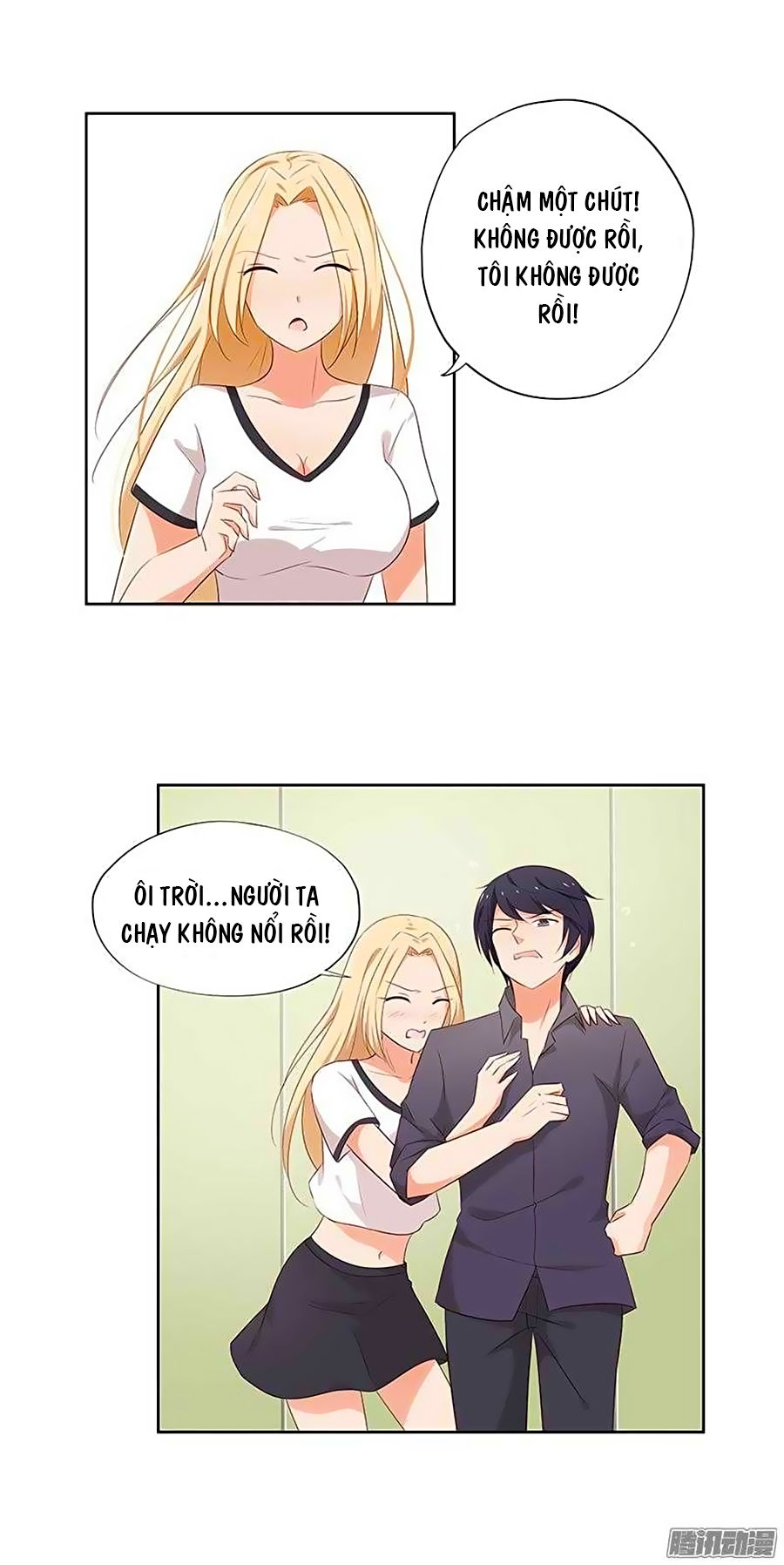 Bạn Trai Minh Tinh Bức Yêu Chapter 11 - Trang 2