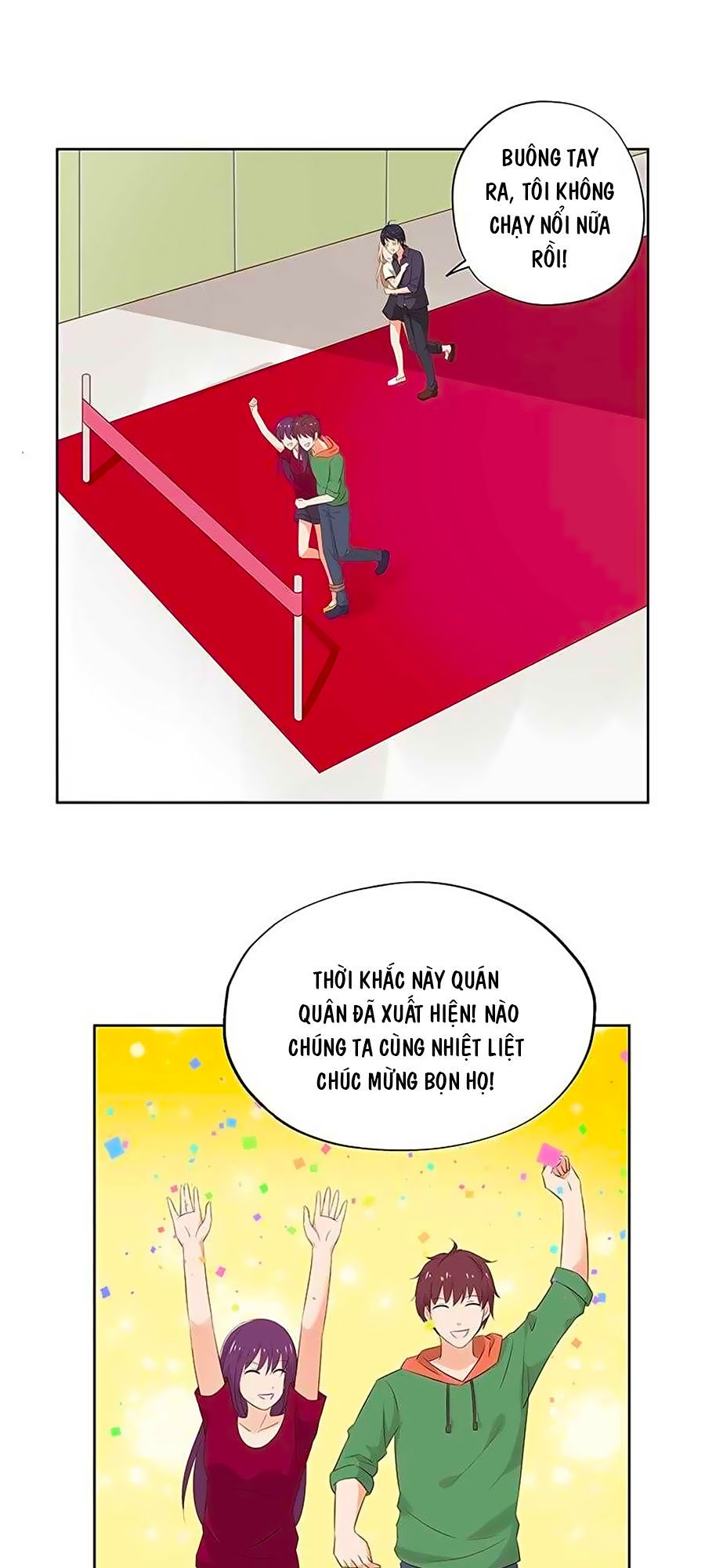 Bạn Trai Minh Tinh Bức Yêu Chapter 11 - Trang 2