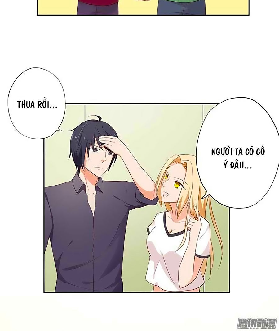 Bạn Trai Minh Tinh Bức Yêu Chapter 11 - Trang 2