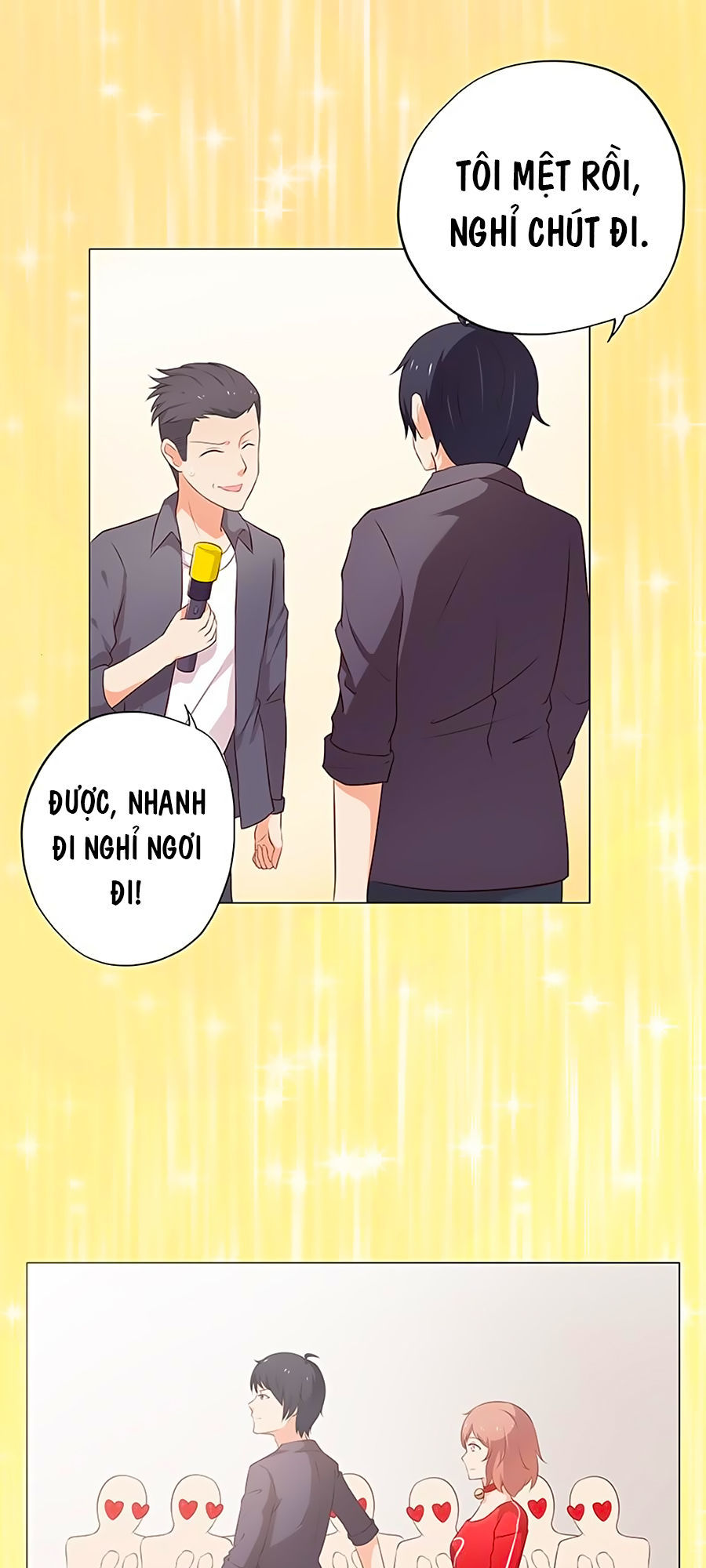 Bạn Trai Minh Tinh Bức Yêu Chapter 12 - Trang 2