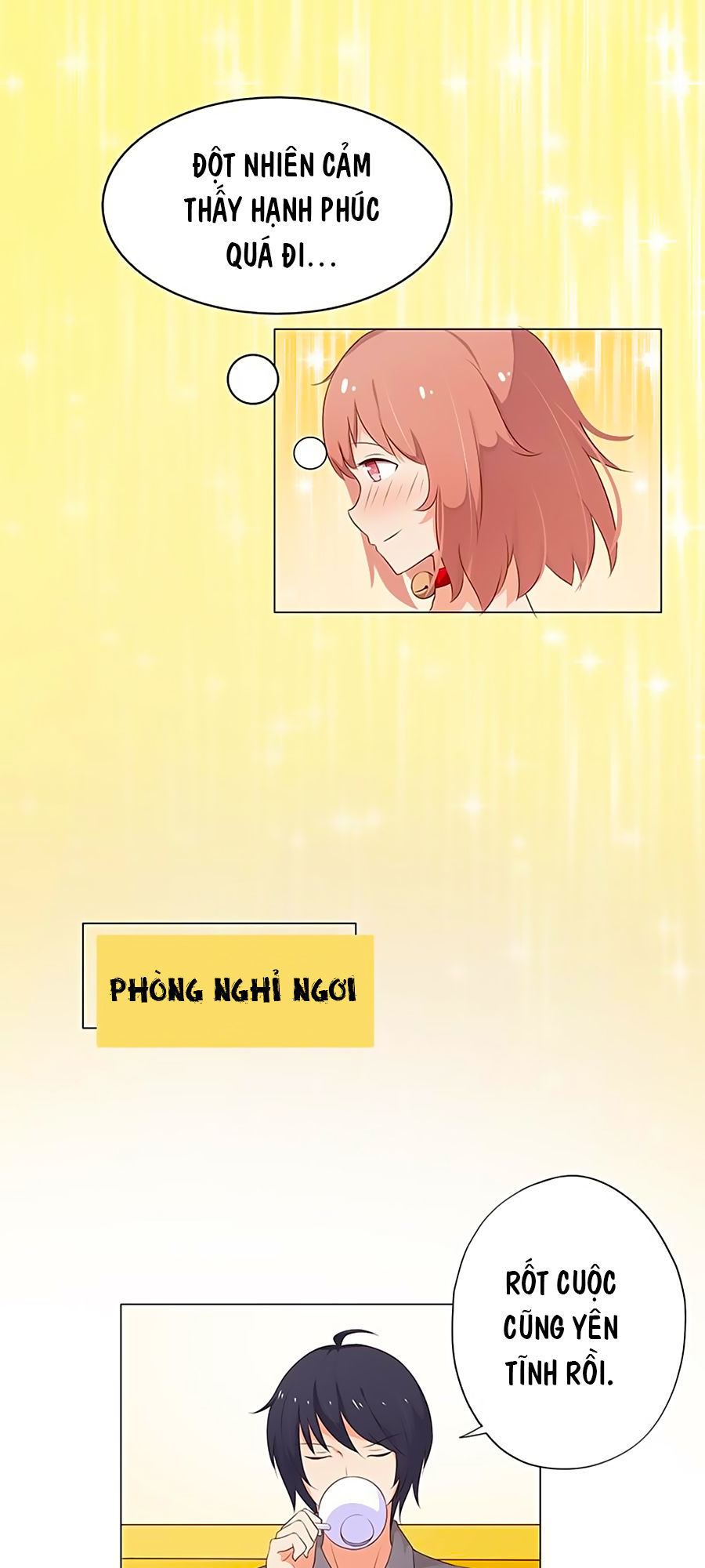 Bạn Trai Minh Tinh Bức Yêu Chapter 12 - Trang 2