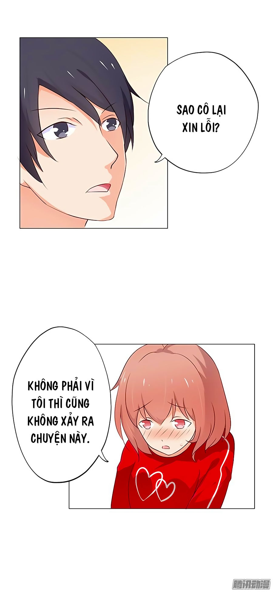 Bạn Trai Minh Tinh Bức Yêu Chapter 12 - Trang 2