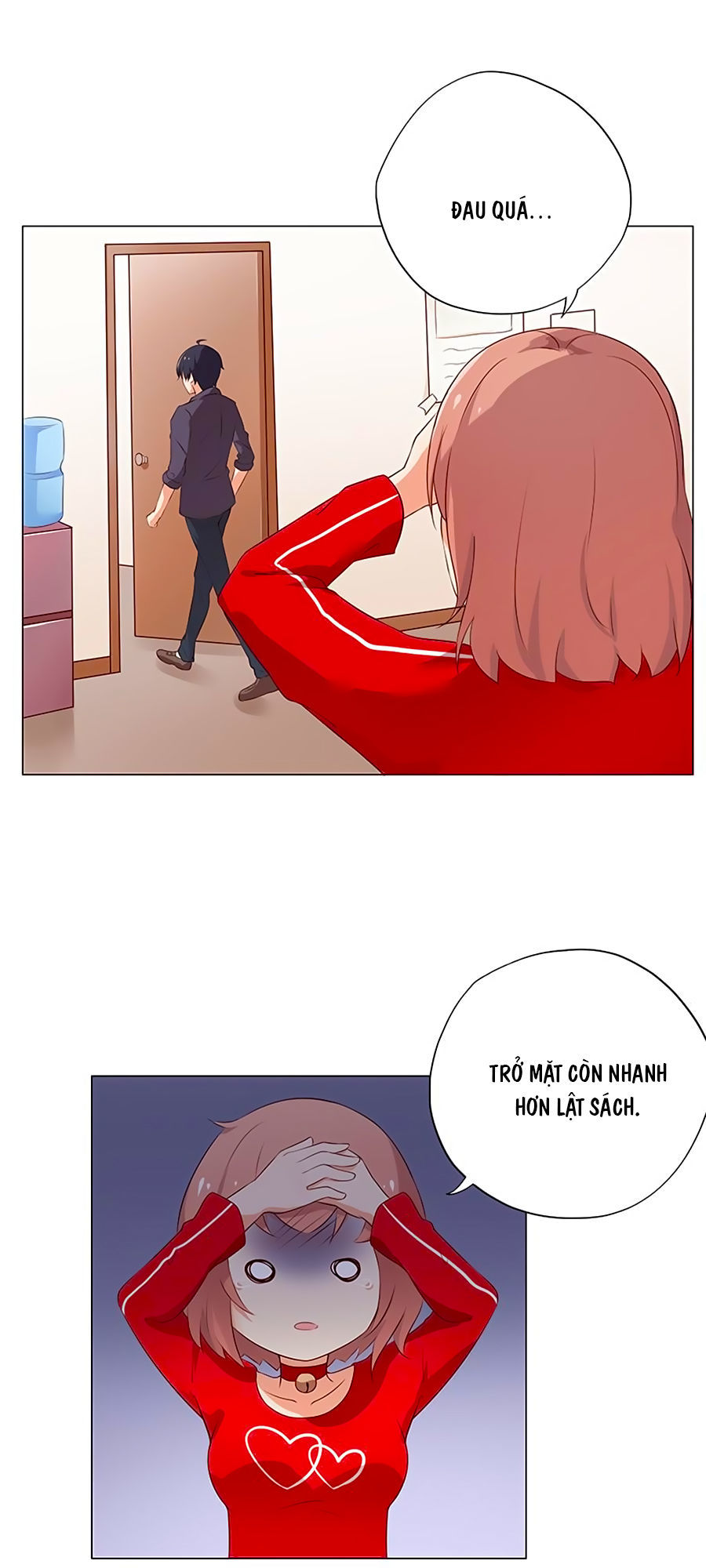 Bạn Trai Minh Tinh Bức Yêu Chapter 12 - Trang 2