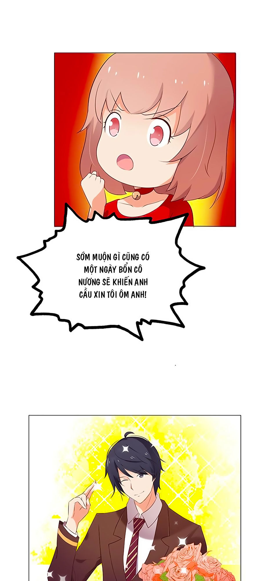 Bạn Trai Minh Tinh Bức Yêu Chapter 12 - Trang 2