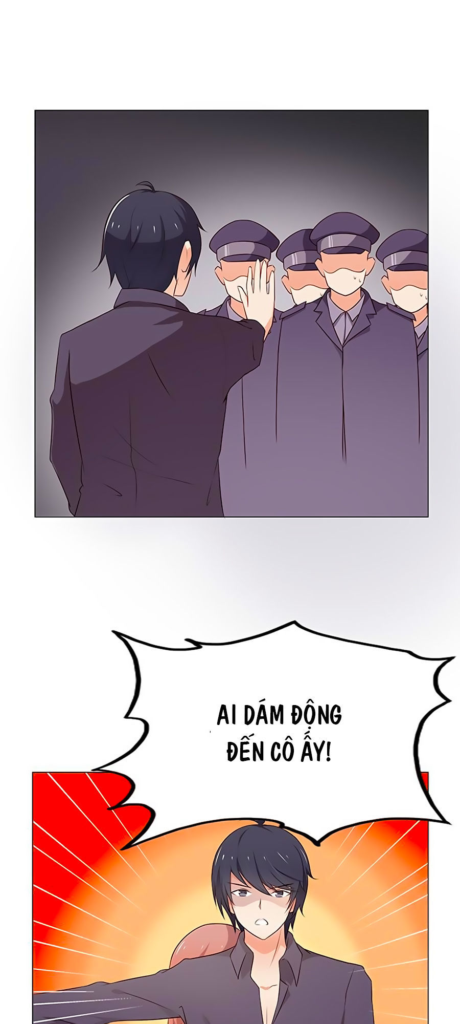 Bạn Trai Minh Tinh Bức Yêu Chapter 12 - Trang 2