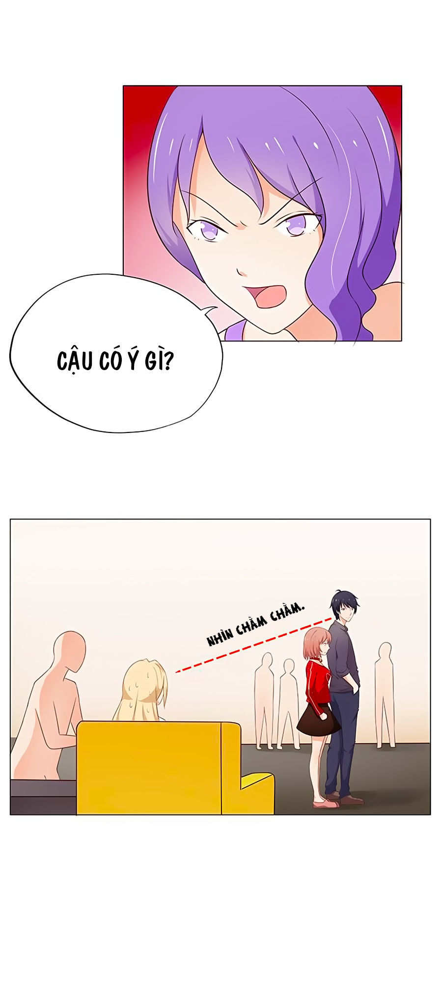 Bạn Trai Minh Tinh Bức Yêu Chapter 12 - Trang 2