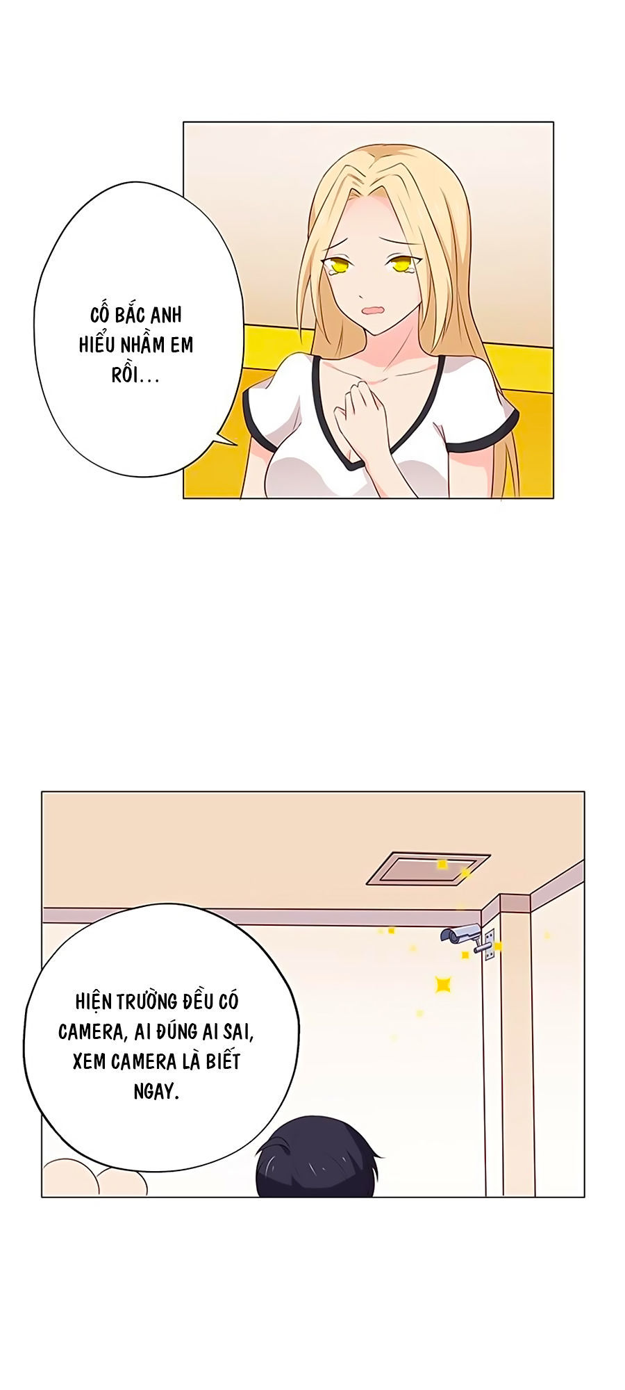 Bạn Trai Minh Tinh Bức Yêu Chapter 12 - Trang 2