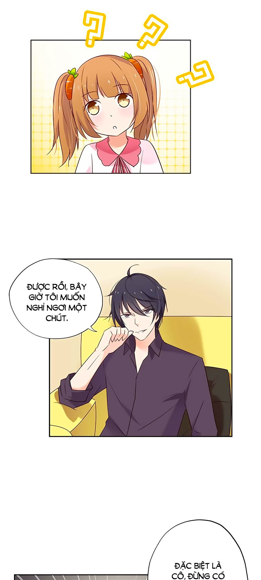 Bạn Trai Minh Tinh Bức Yêu Chapter 13 - Trang 2