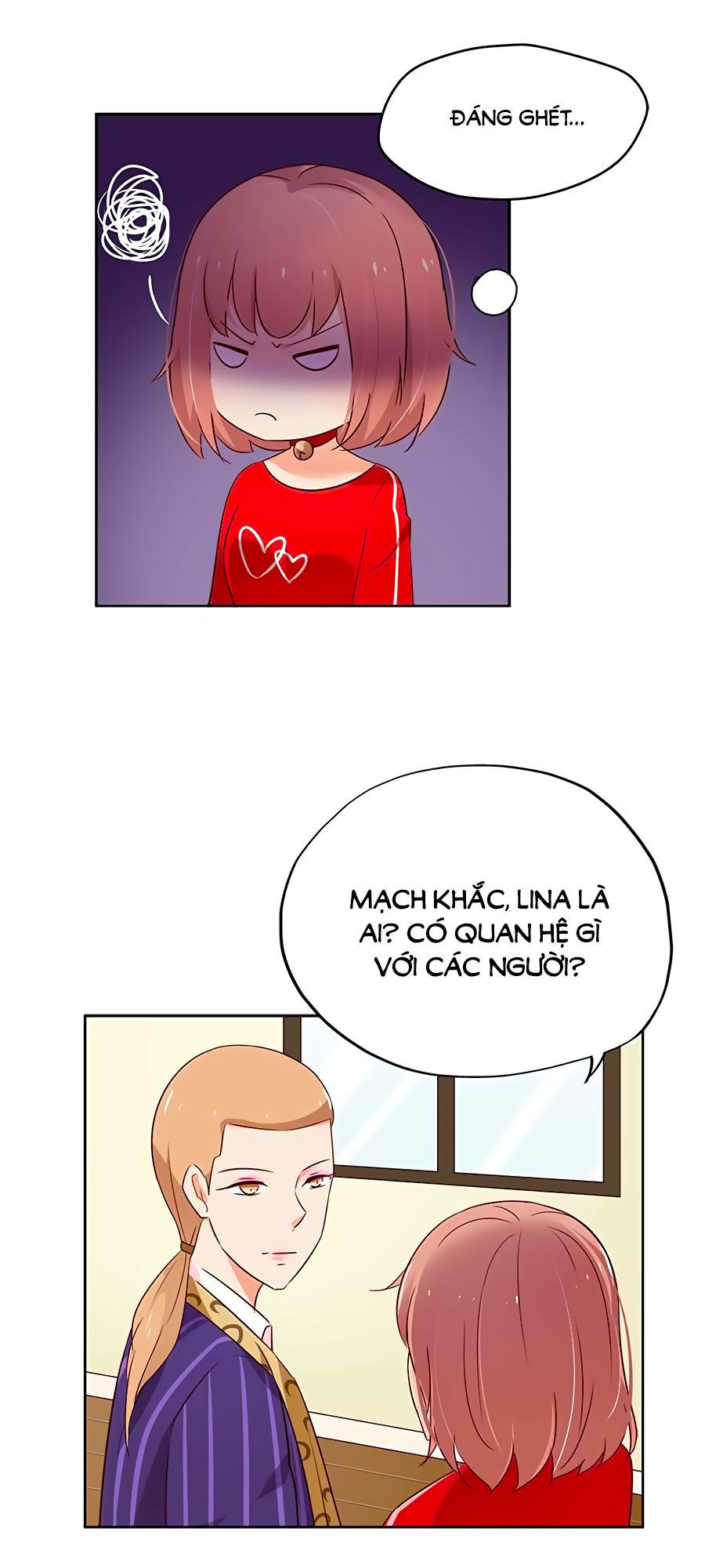 Bạn Trai Minh Tinh Bức Yêu Chapter 13 - Trang 2