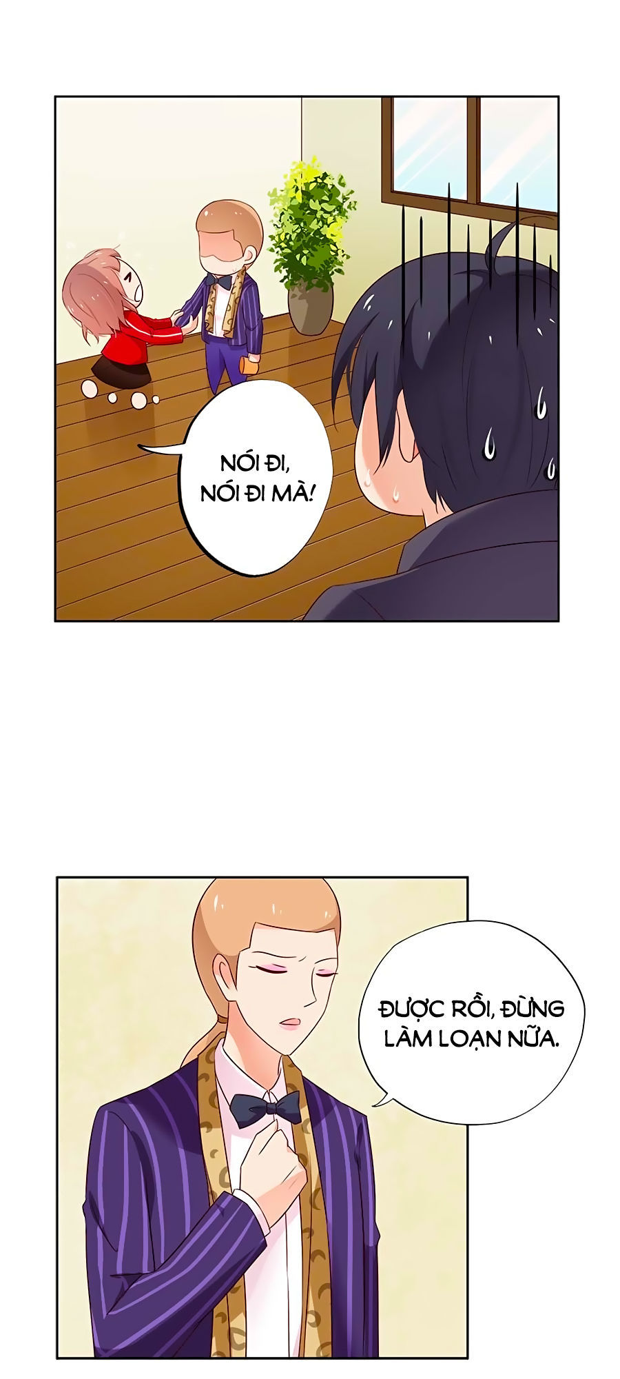 Bạn Trai Minh Tinh Bức Yêu Chapter 13 - Trang 2