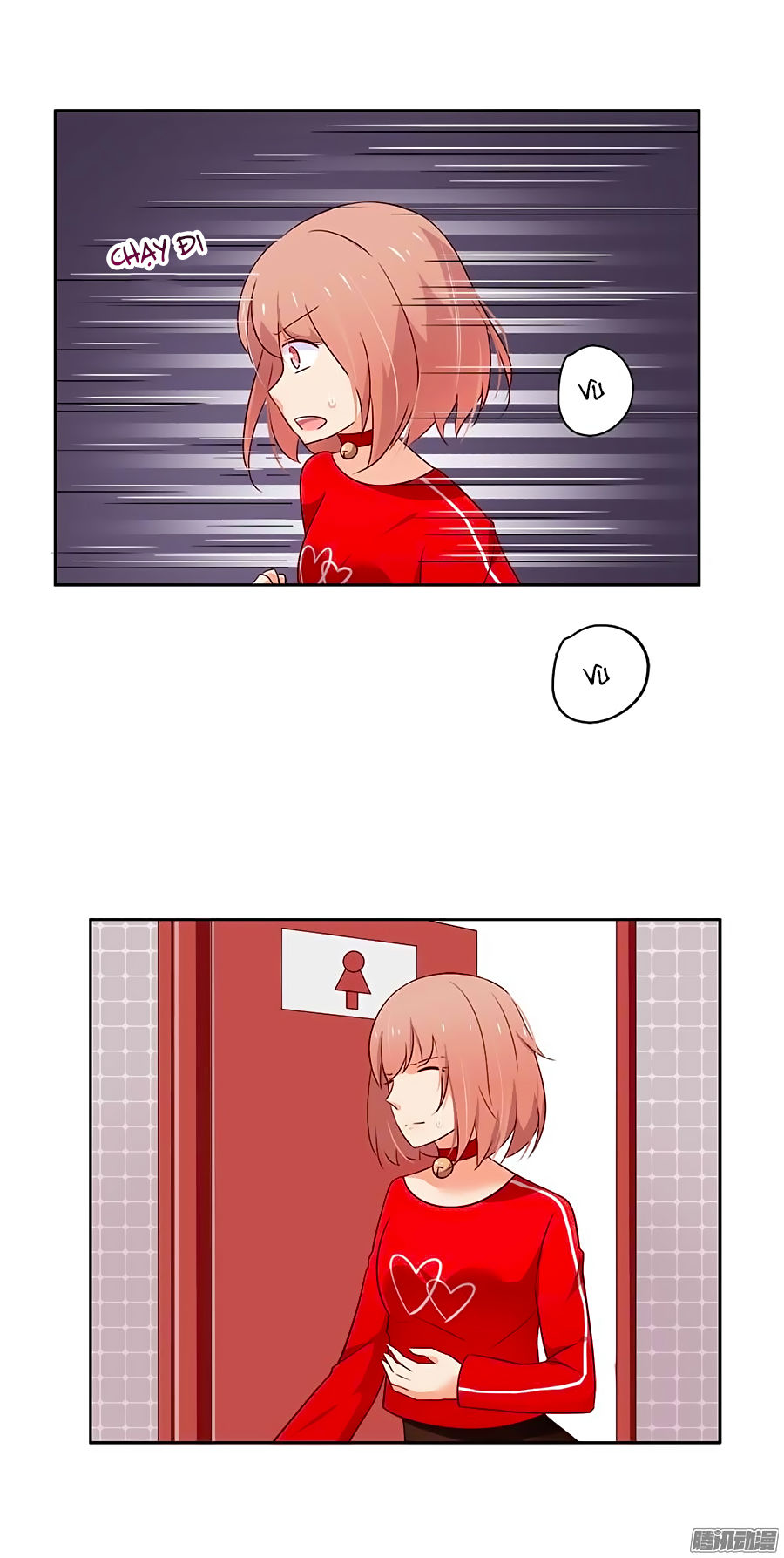 Bạn Trai Minh Tinh Bức Yêu Chapter 13 - Trang 2