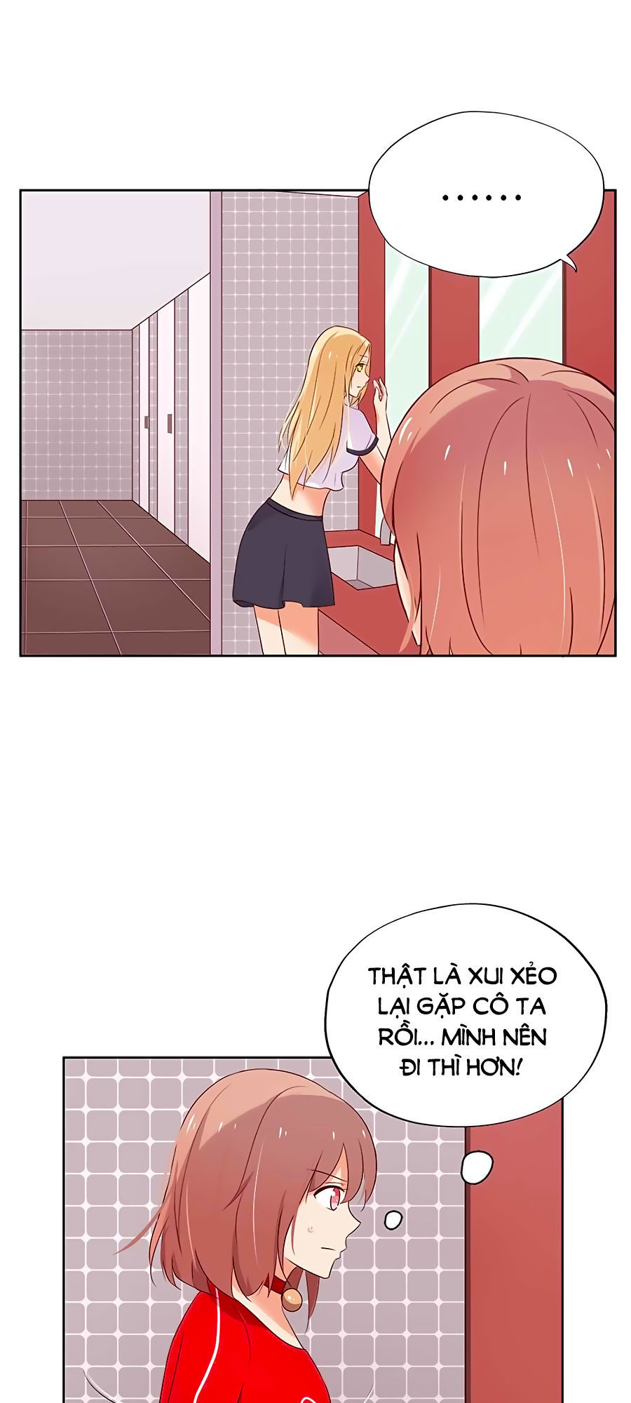 Bạn Trai Minh Tinh Bức Yêu Chapter 13 - Trang 2