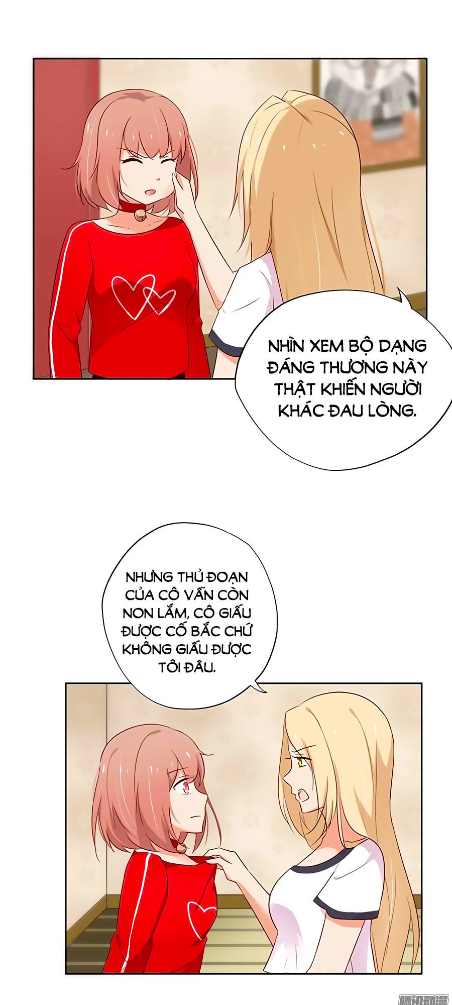 Bạn Trai Minh Tinh Bức Yêu Chapter 13 - Trang 2