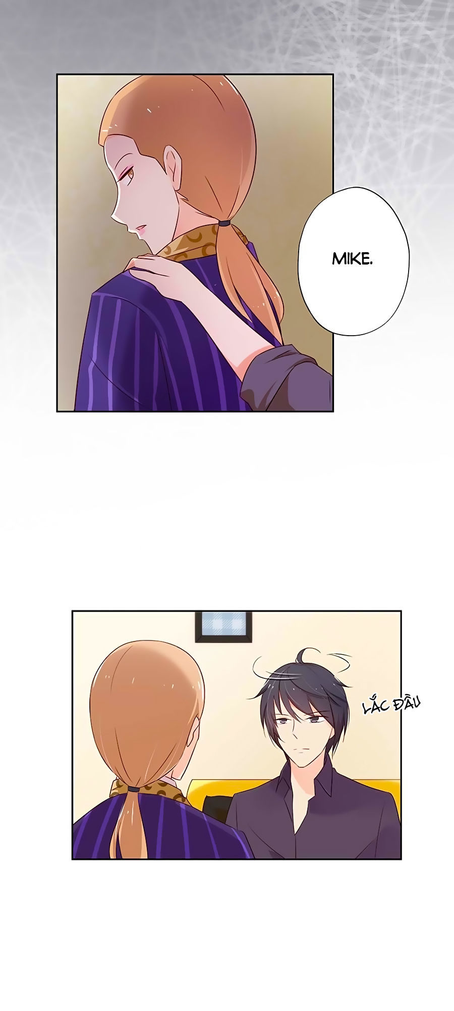 Bạn Trai Minh Tinh Bức Yêu Chapter 13 - Trang 2