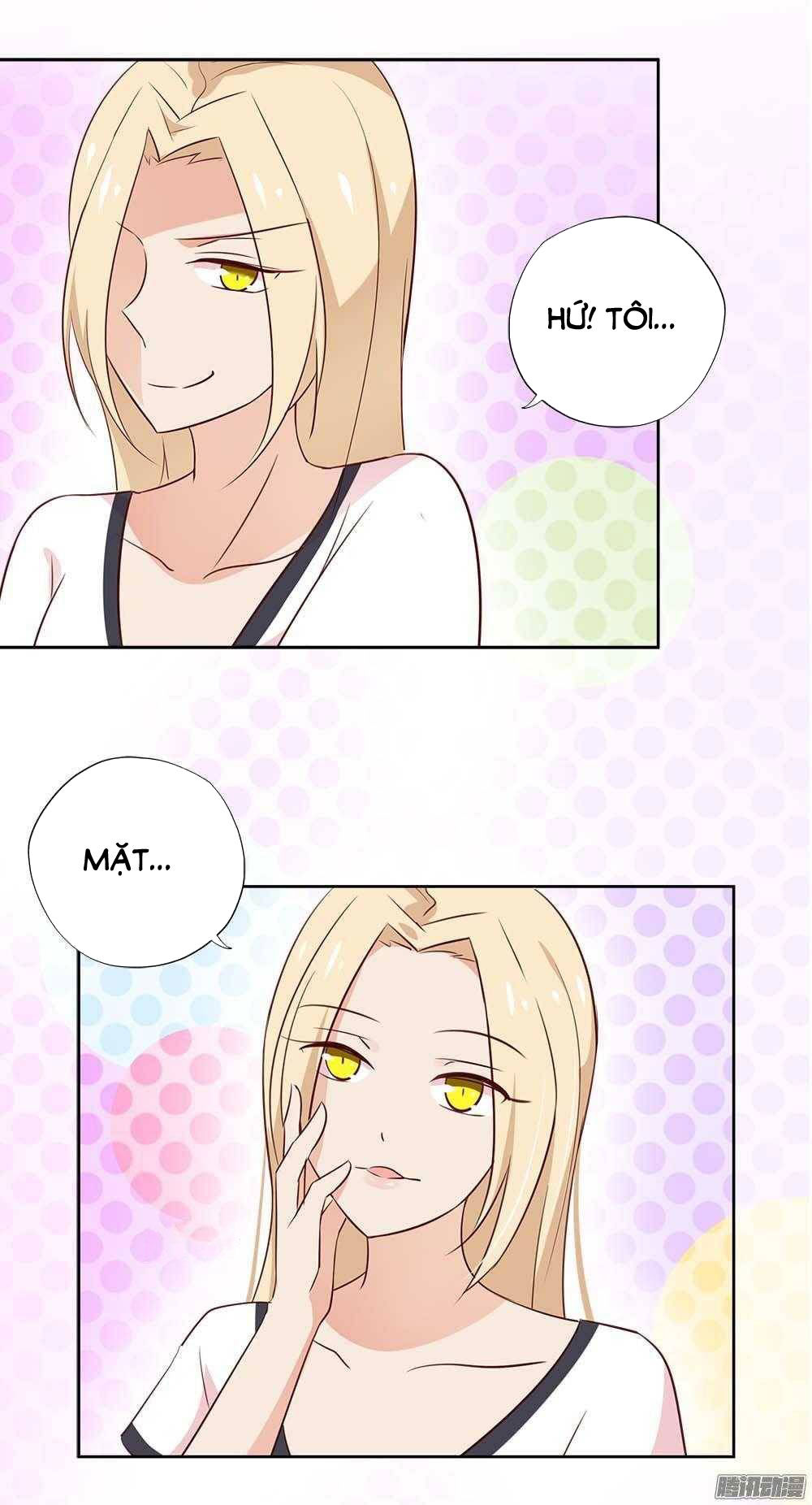 Bạn Trai Minh Tinh Bức Yêu Chapter 14 - Trang 2