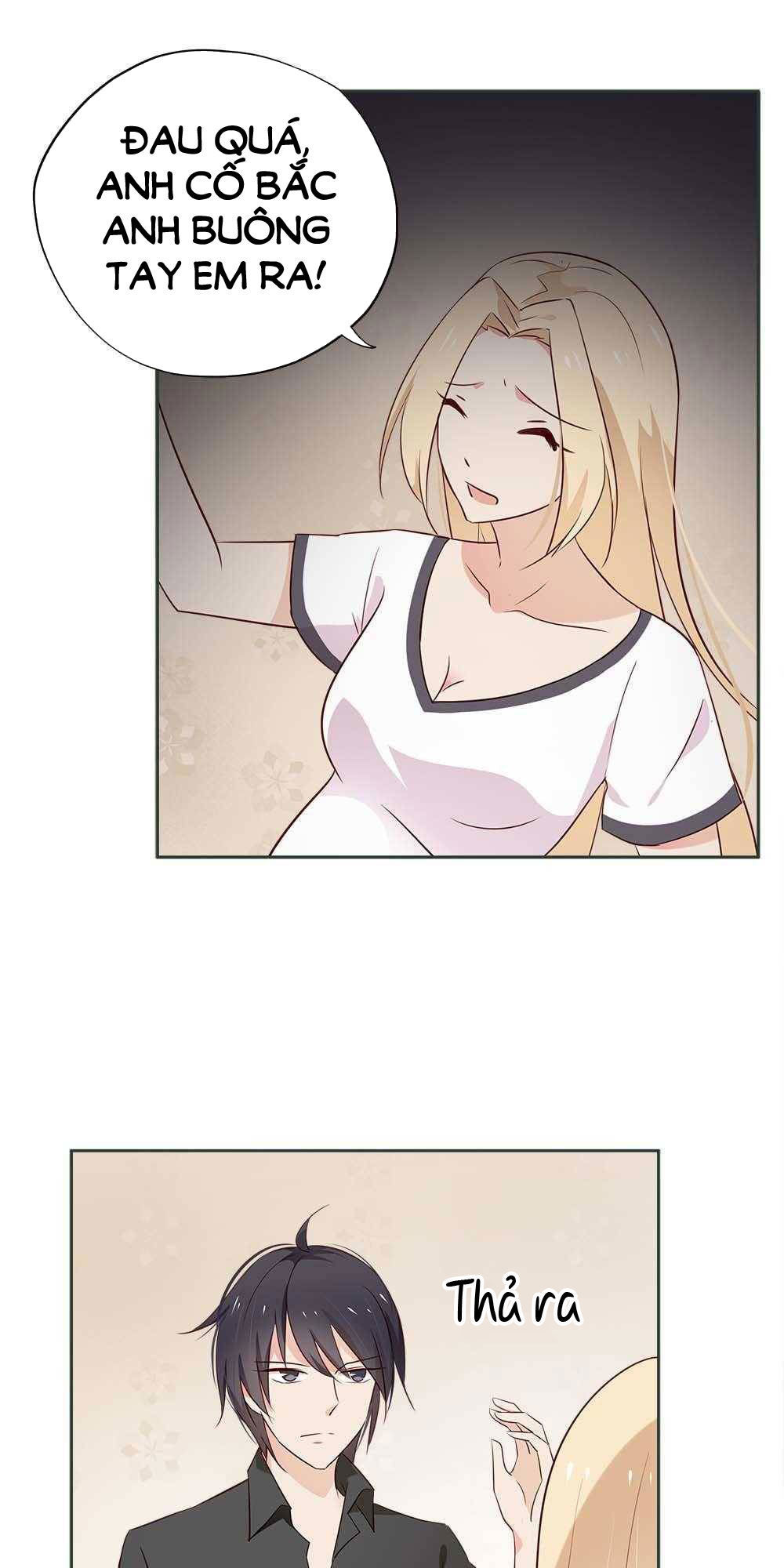 Bạn Trai Minh Tinh Bức Yêu Chapter 14 - Trang 2