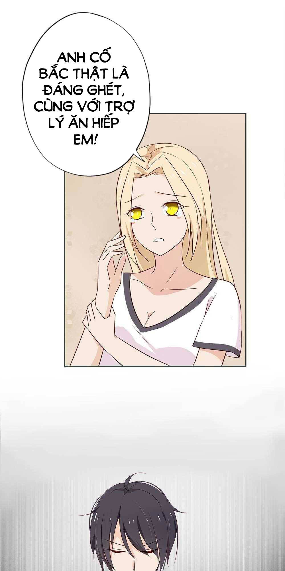 Bạn Trai Minh Tinh Bức Yêu Chapter 14 - Trang 2