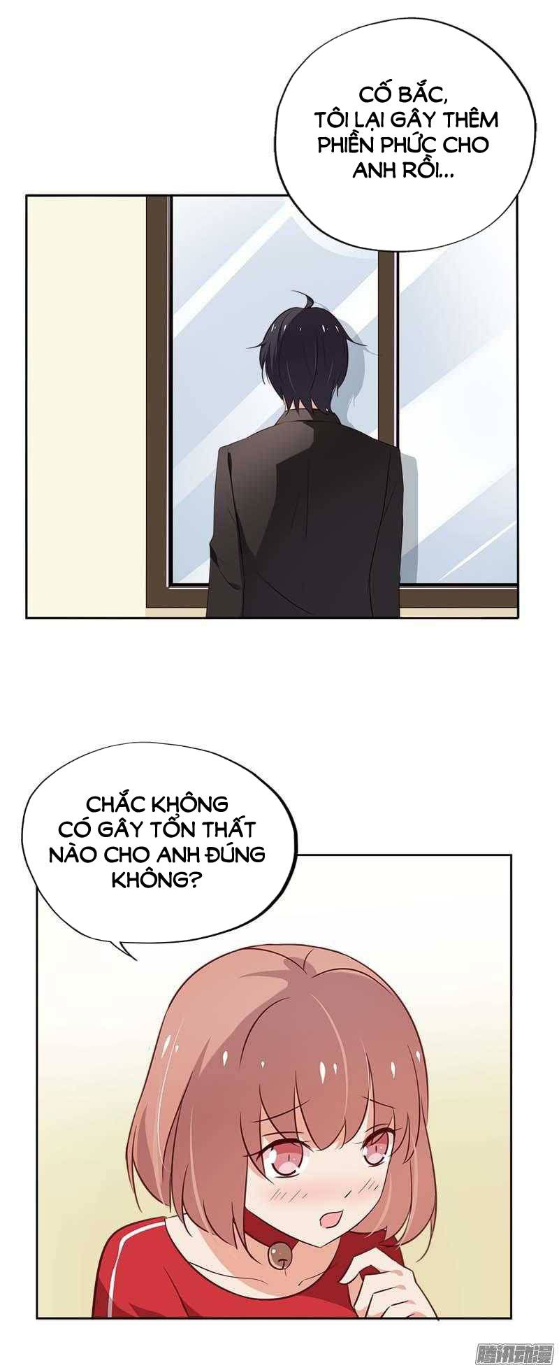 Bạn Trai Minh Tinh Bức Yêu Chapter 15 - Trang 2