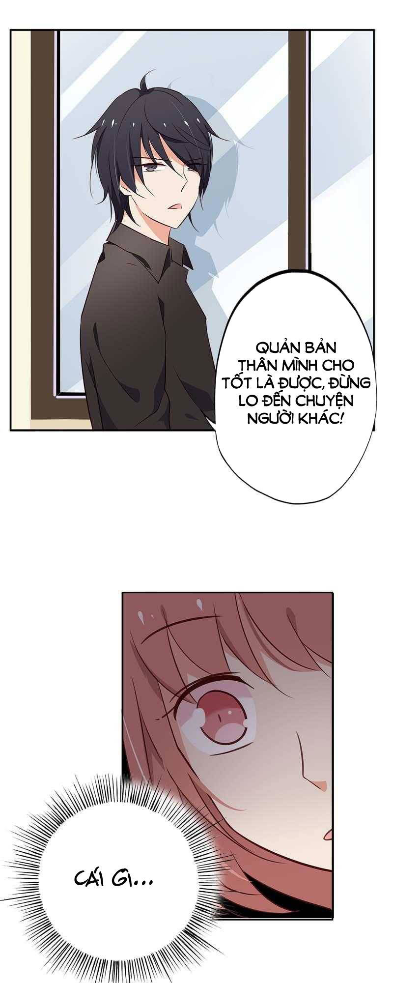 Bạn Trai Minh Tinh Bức Yêu Chapter 15 - Trang 2