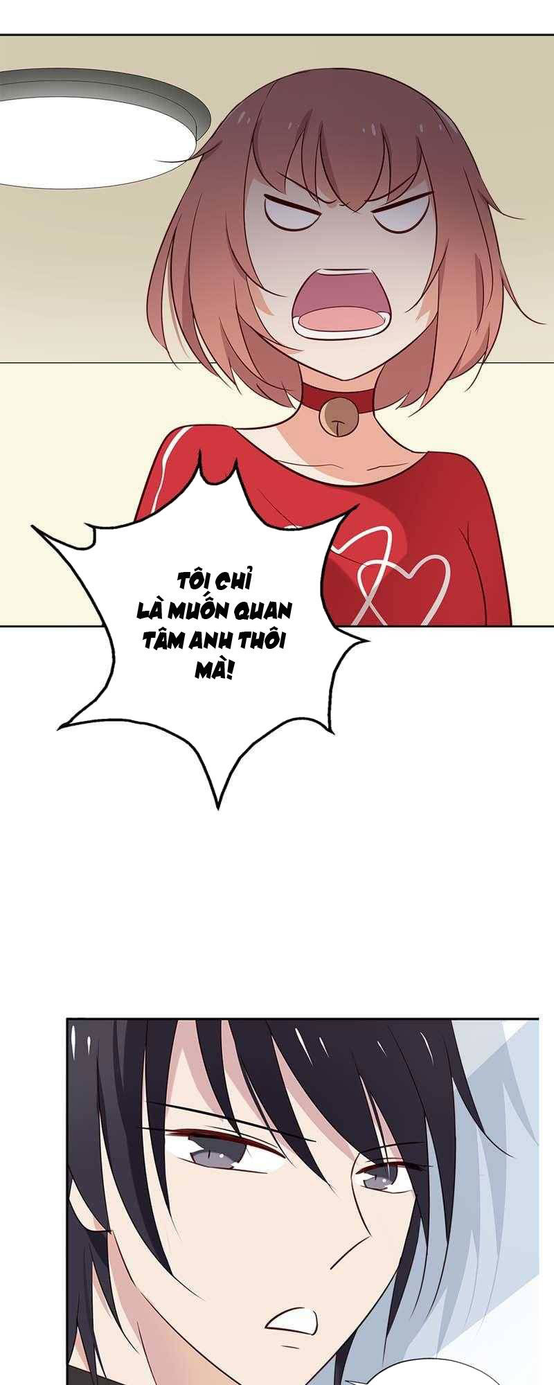 Bạn Trai Minh Tinh Bức Yêu Chapter 15 - Trang 2