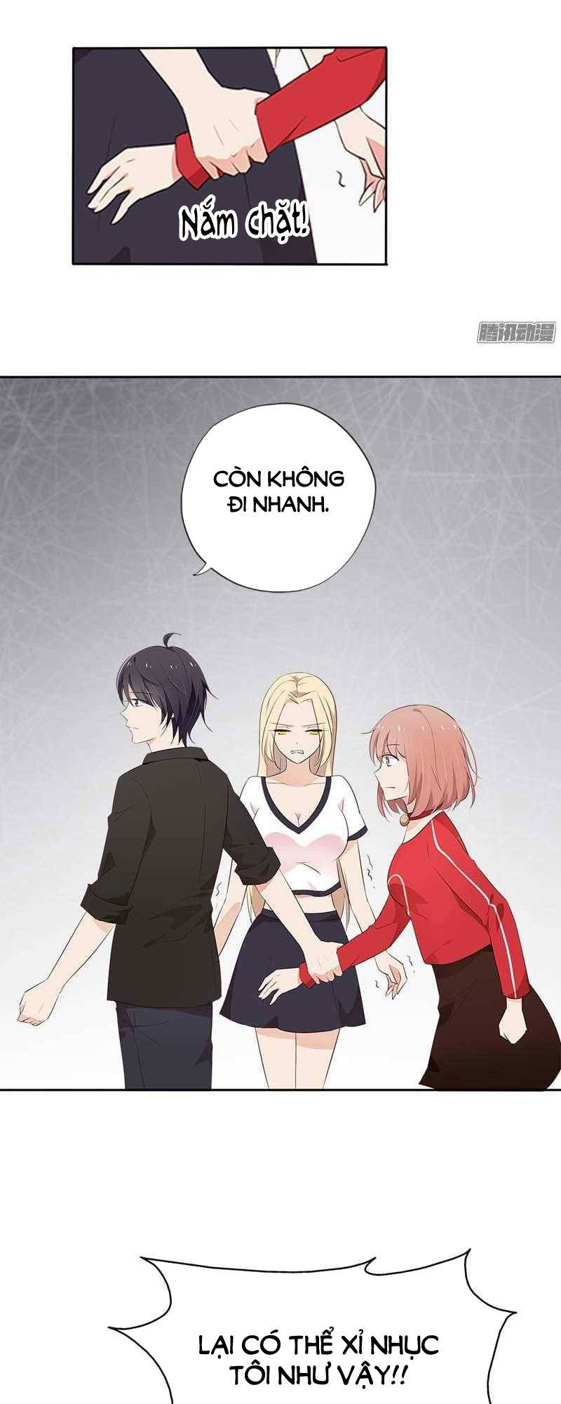 Bạn Trai Minh Tinh Bức Yêu Chapter 15 - Trang 2