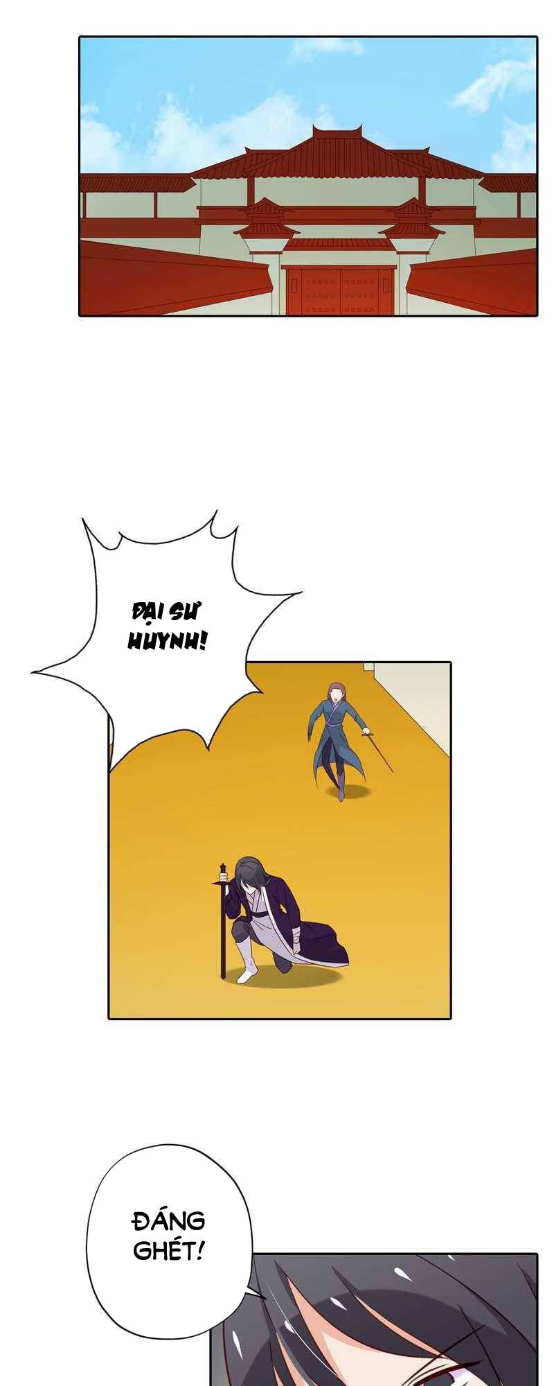 Bạn Trai Minh Tinh Bức Yêu Chapter 16 - Trang 2