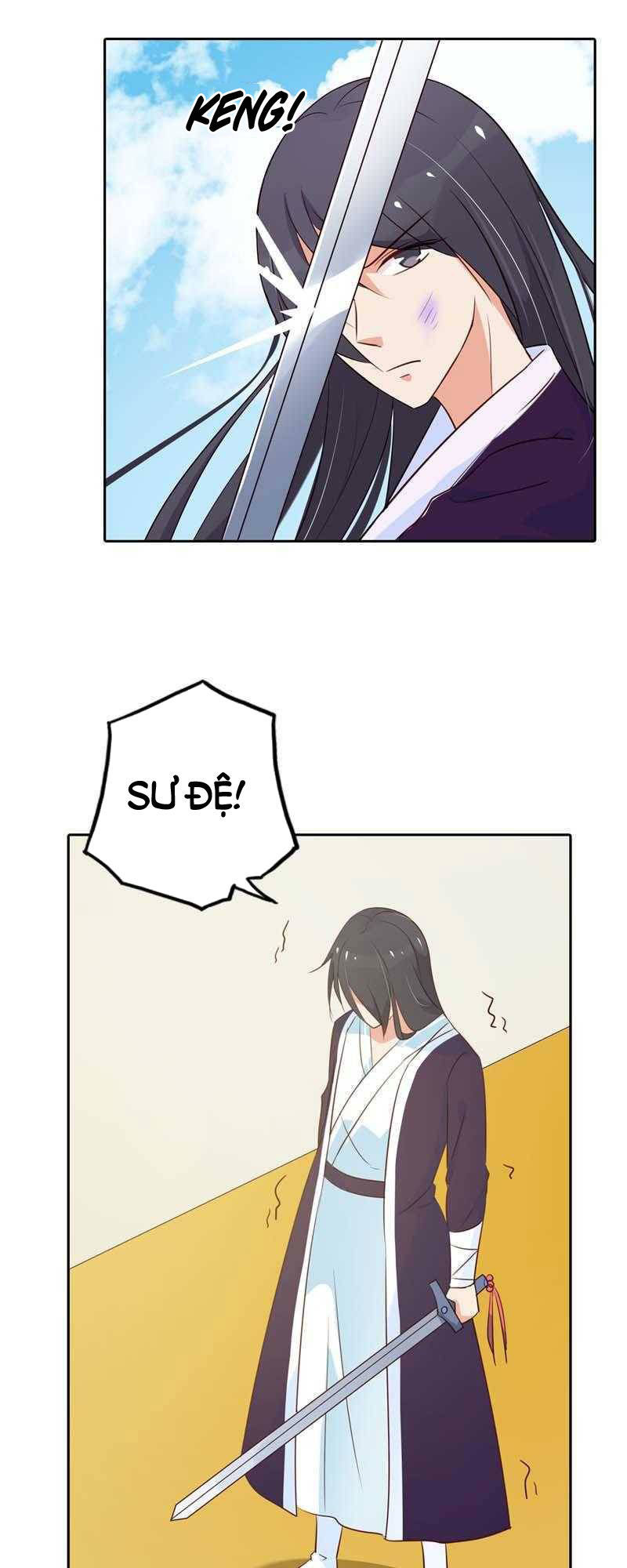 Bạn Trai Minh Tinh Bức Yêu Chapter 16 - Trang 2