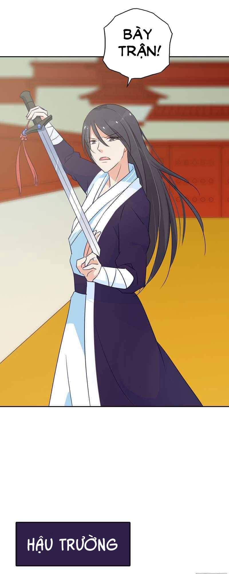 Bạn Trai Minh Tinh Bức Yêu Chapter 16 - Trang 2