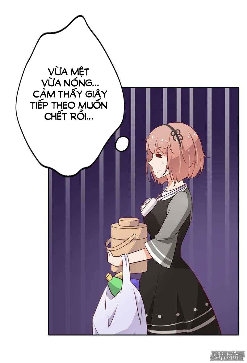 Bạn Trai Minh Tinh Bức Yêu Chapter 16 - Trang 2