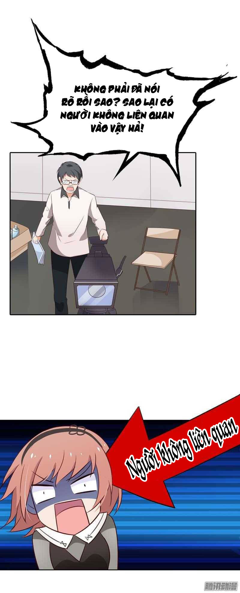 Bạn Trai Minh Tinh Bức Yêu Chapter 16 - Trang 2