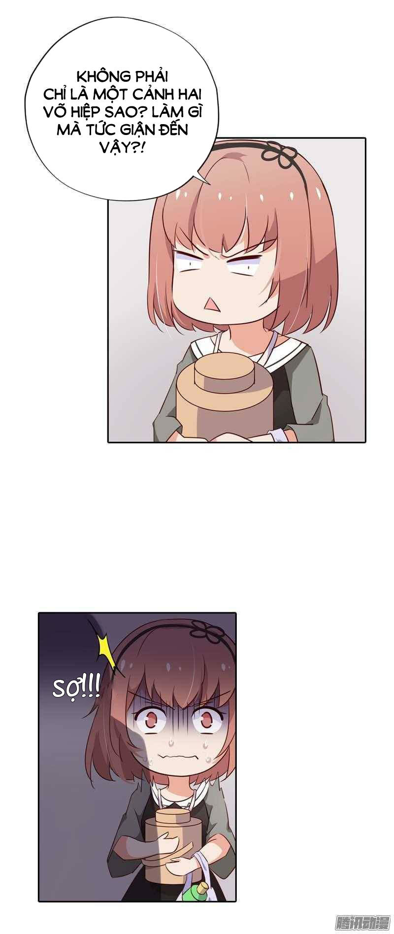 Bạn Trai Minh Tinh Bức Yêu Chapter 16 - Trang 2