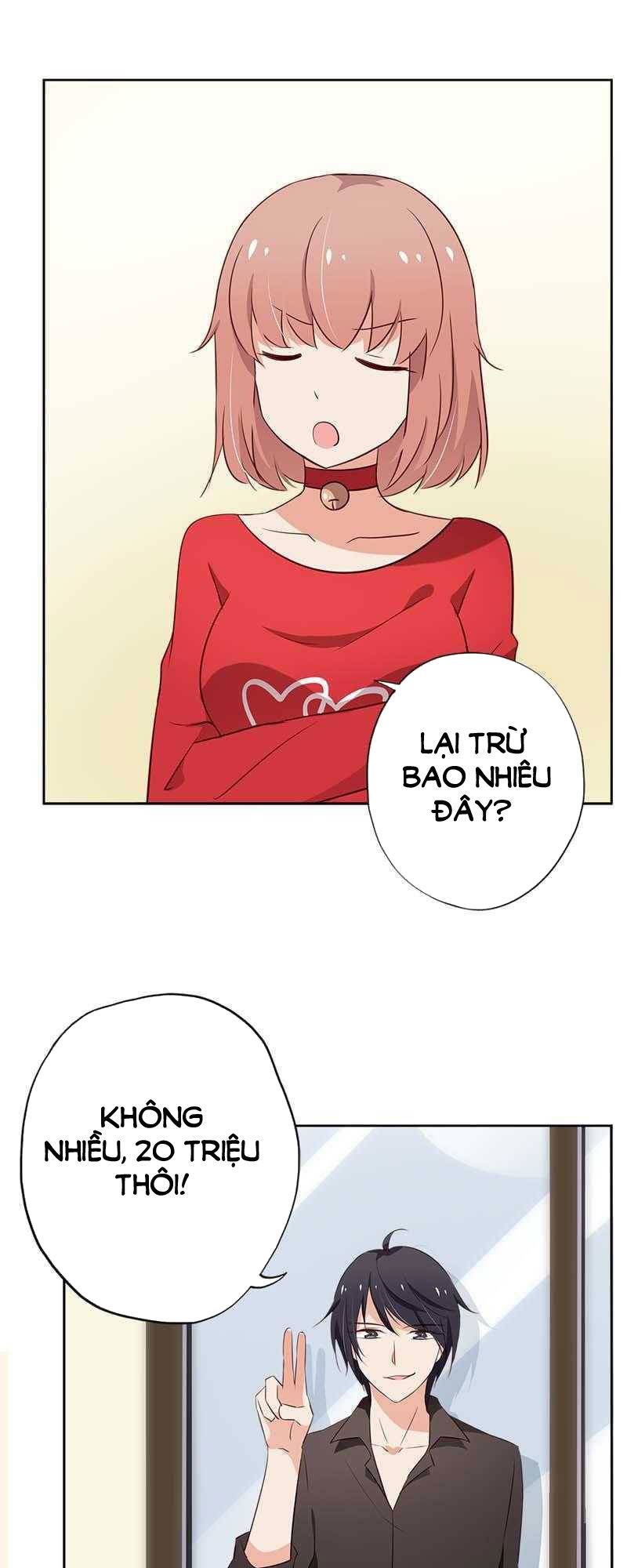 Bạn Trai Minh Tinh Bức Yêu Chapter 16 - Trang 2