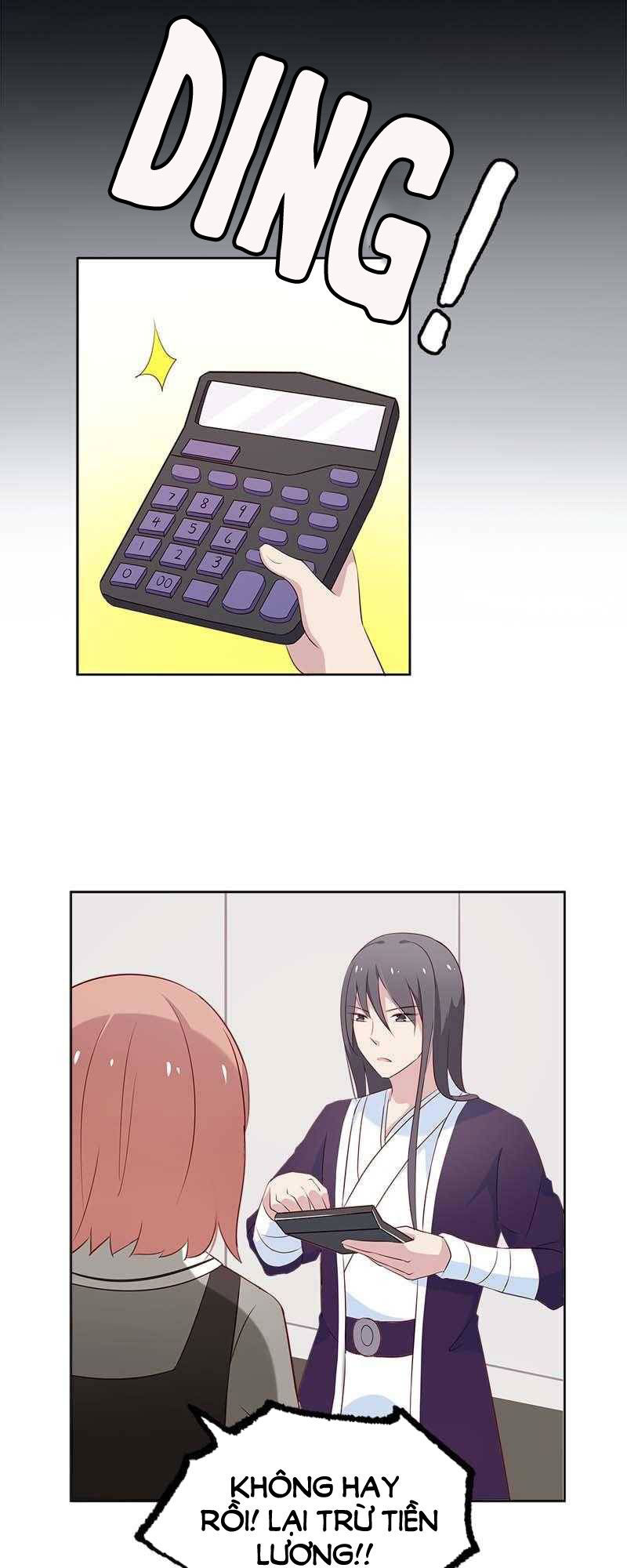 Bạn Trai Minh Tinh Bức Yêu Chapter 17 - Trang 2