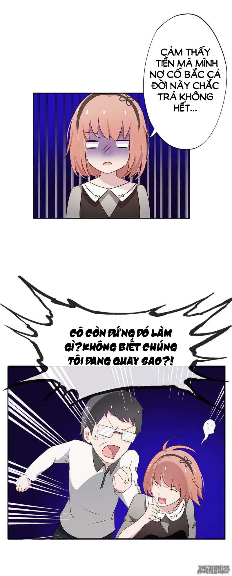 Bạn Trai Minh Tinh Bức Yêu Chapter 17 - Trang 2