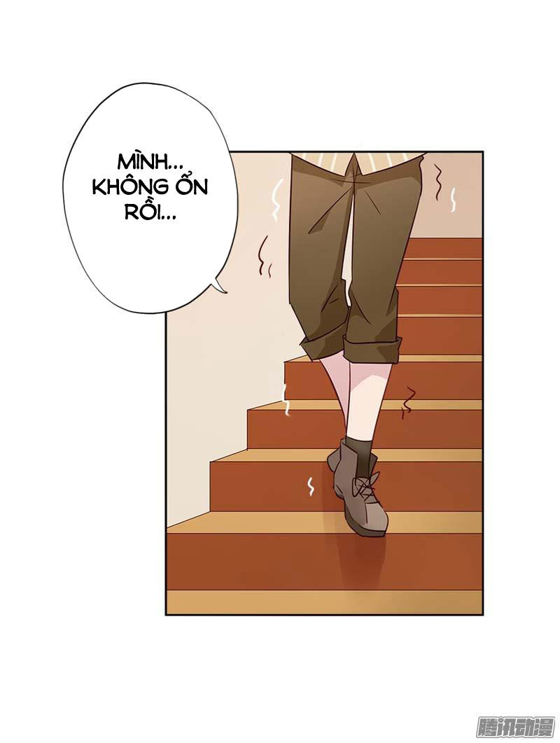 Bạn Trai Minh Tinh Bức Yêu Chapter 17 - Trang 2