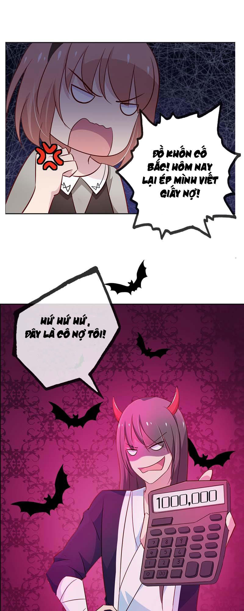 Bạn Trai Minh Tinh Bức Yêu Chapter 17 - Trang 2