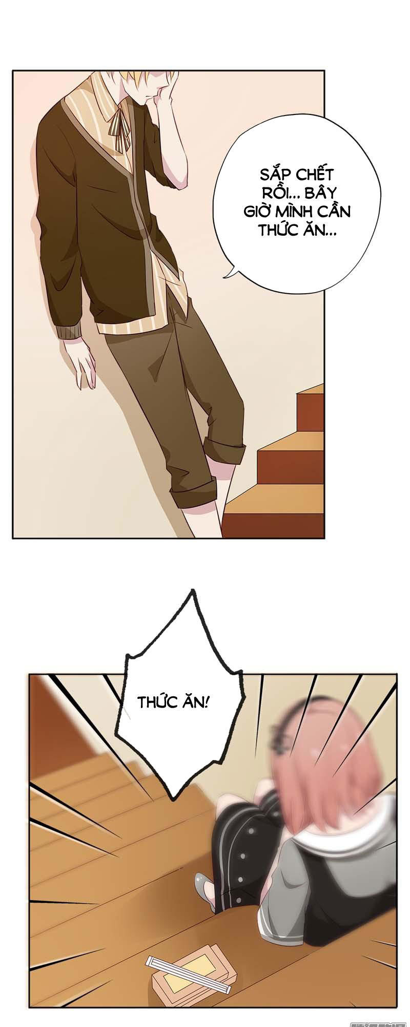 Bạn Trai Minh Tinh Bức Yêu Chapter 17 - Trang 2