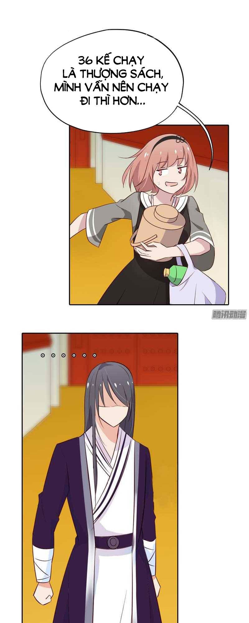 Bạn Trai Minh Tinh Bức Yêu Chapter 17 - Trang 2