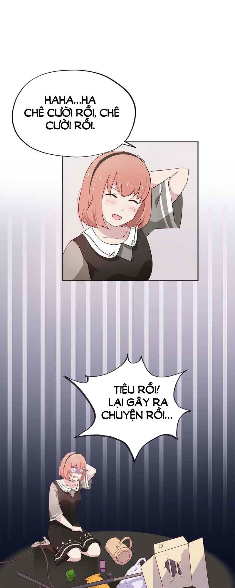 Bạn Trai Minh Tinh Bức Yêu Chapter 17 - Trang 2