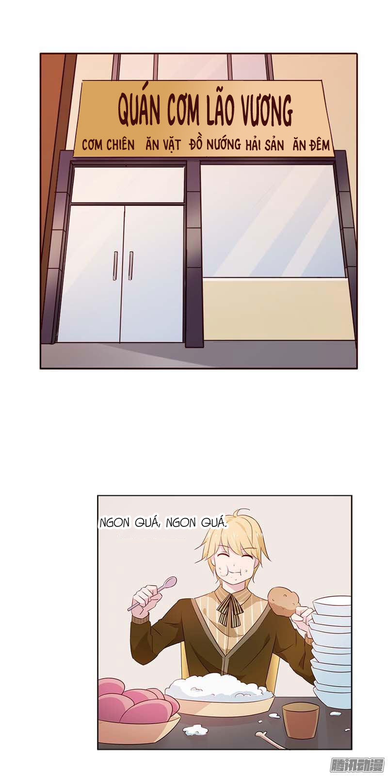 Bạn Trai Minh Tinh Bức Yêu Chapter 18 - Trang 2