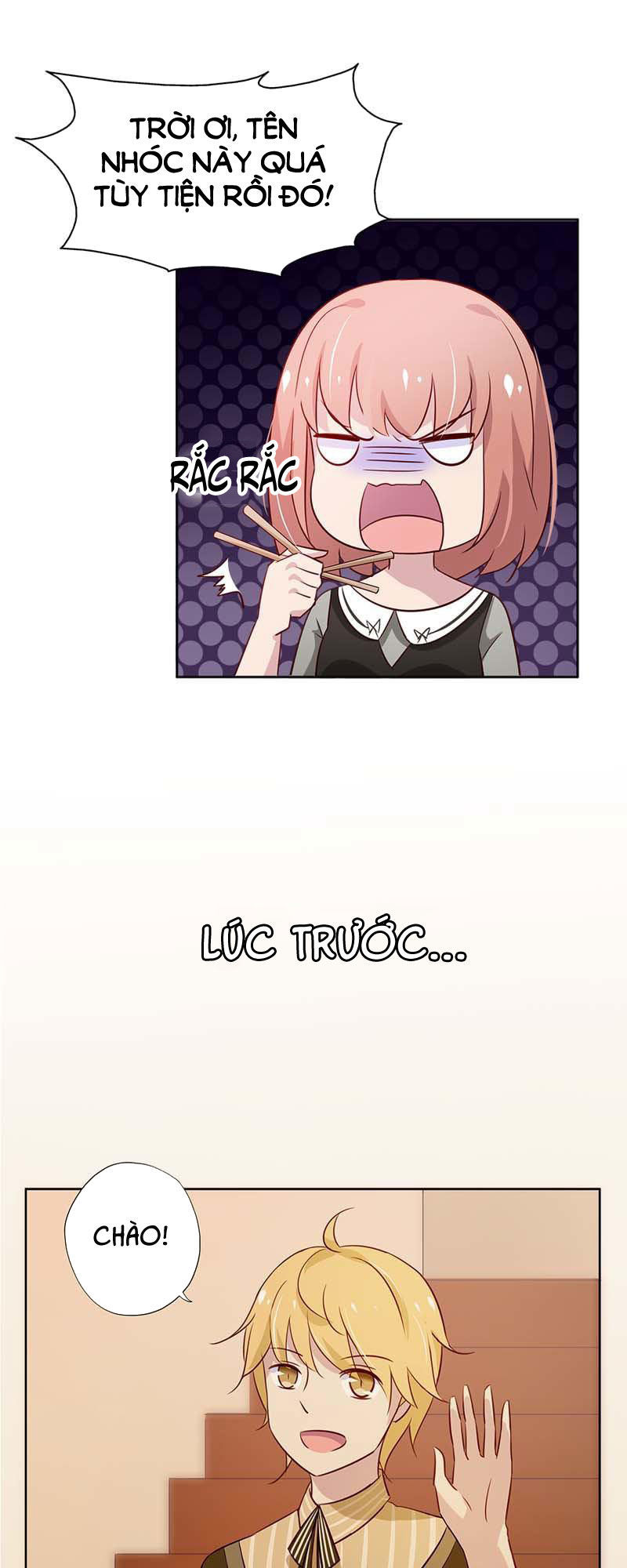 Bạn Trai Minh Tinh Bức Yêu Chapter 18 - Trang 2