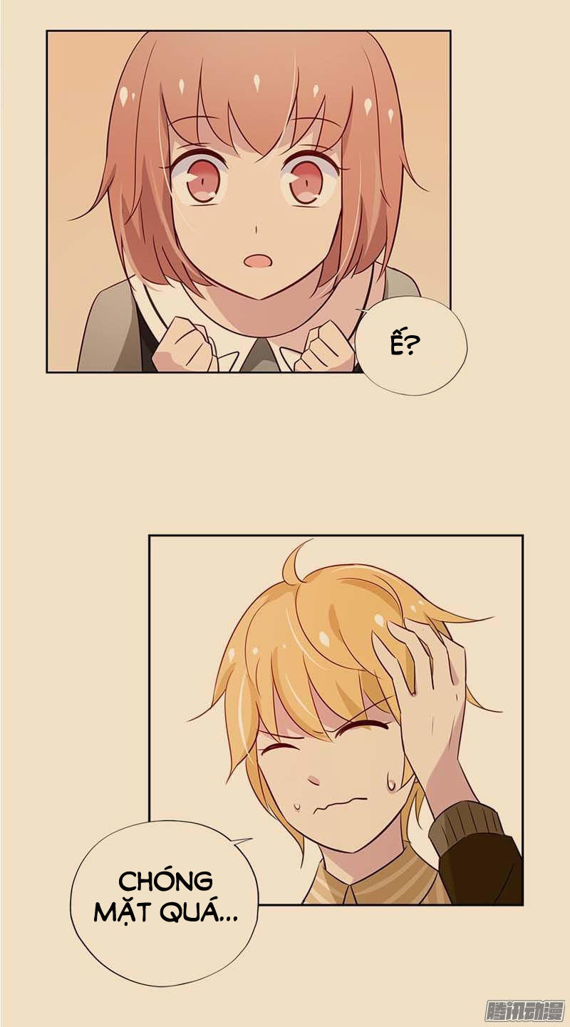 Bạn Trai Minh Tinh Bức Yêu Chapter 18 - Trang 2